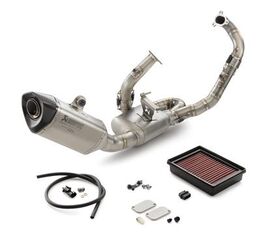 KTM / ケーティーエム Akrapovic (アクラポビッチ) キット Evolution Line | 61605999000