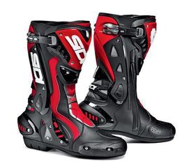 SIDI / シディ レース ブーツ ST ブラック・レッド