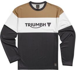 TRIUMPH / トライアンフ ADVENTURE CENTRE T-SHIRT XS | MTLS21031_XS