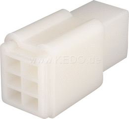 Kedo 6-Pin Connector Set (Type 110) | 28594