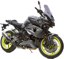 Pyramid Plastics / ピラミッドプラスチック Yamaha MT-10 スポーツフェアリングパネル マット メタリック グレー (Night Fluo マット) 2018> | 22141G