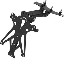 LighTech / ライテック Adjustable License Plate Holder | TARSU114A2
