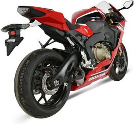 Termignoni / テルミニョーニ コニカル スリップオン コニカル チタン, スリーブ: チタン | H159094SO01