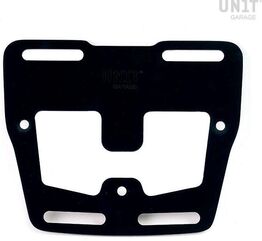 Unitgarage / ユニットガレージ Pan America HD Auxiliary luggage plate, Black | 3319-Black