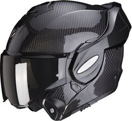 Scorpion / スコーピオン Exo Tech Evo Carbon Helmet Black XS | 118-261-03-02