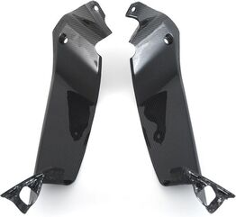 FULLSIX FRONT MUDGUARD Color - CLEAR COAT | MD-SS17-TC39