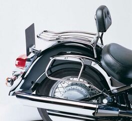 ヘプコ＆ベッカー Solorack ソロラック (バックレスト付) Kawasaki VN 1600 Classic | 611215 00 02