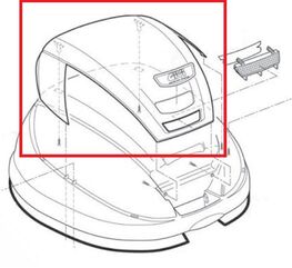 Givi / ジビ ケースカバー E370N | Z370CNR