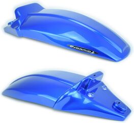 Pyramid Plastics / ピラミッドプラスチック Honda NC 700 X ハガー メタリックブルー (Glint ブルー Wave) 2012>2016 | 071800H