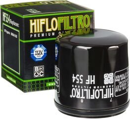 Hiflofiltro オイルフィルター HF554 | HF554