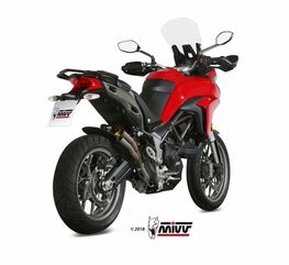 MIVV / ミヴマフラー SPORT Muffler For DUCATI MULTISTRADA 950 | D.037.C2