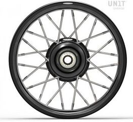 Unitgarage / ユニットガレージ Pair of spoked wheels NineT 24M9 | 1661_tube-type