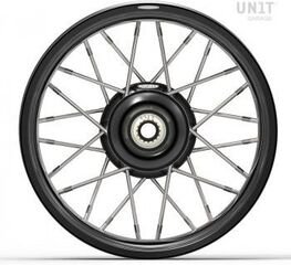 Unitgarage / ユニットガレージ Pair of spoked wheels NineT Racer & Pure 24M9 | 1664_tube-type