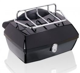 CustomAcces / カスタムアクセス Travel Rigid Suitcase Spares Matt Black | JC0002J