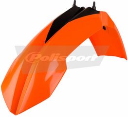 POLISPORT Polisport FRONT FENDER WHITE | 8573600002