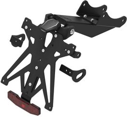 LighTech / ライテック Adjustable License Plate Holder Kit | KTARHO114A3