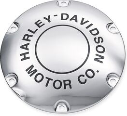 ハーレーダビッドソン H-D MOTOR CO.ロゴ - ダービーカバー | 25130-04A