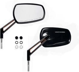 Harley-Davidson Adversary Mirrors Black & Orange | 56000280