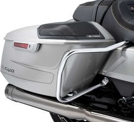 Harley-Davidson Kit,S-Bag,Guard,Chrome | 90202507