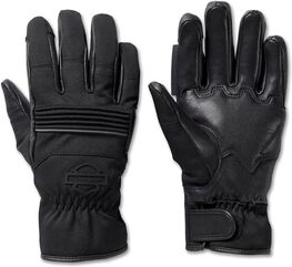 Harley-Davidson Gloves-Apex,Mixed Media,F/F, Black | 98151-23VW