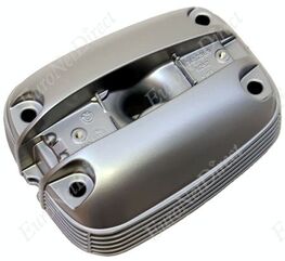 BMW 純正品 Aluminium シリンダー ヘッド カバー, single ignition 右