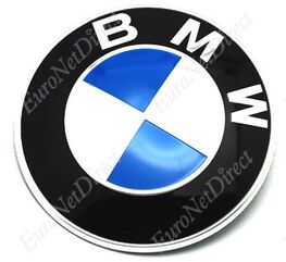 BMW 純正品 エンブレム　27mm径