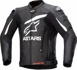 Alpinestars / アルパインスターズ GP Plus R v4 レザージャケット ブラック, ホワイト | 3100524-12