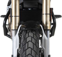 ヘプコ＆ベッカー エンジンプロテクションバー ブラック Ducati スクランブラー 1100 2018- | 5017566 00 01