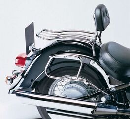 ヘプコ＆ベッカー Solorack ソロラック (バックレスト付) Kawasaki VN 1600 Classic | 611215 00 02