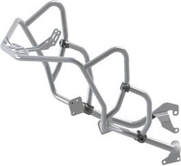 Altrider / アルトライダー Lower Crash Bars with Mesh Headlight Guard for Honda CRF1100L Africa Twin ADV Sports (with installation bracket) - Silver | AS20-0-1410