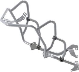 Altrider / アルトライダー Lower Crash Bars with Mesh Headlight Guard for Honda CRF1100L Africa Twin (without installation bracket) - Silver | AT20-0-1400