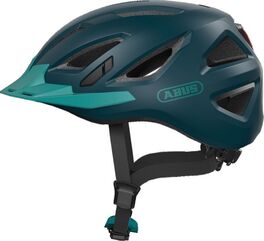 ABUS / アバス Urban-I 3.0 Helmet Core Green M | 86883