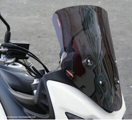 Powerbronze / パワーブロンズ スタンダードスクリーン ホワイト SUZUKI DL650 V-STROM, AUG 11-16 (410MM LONG) | 410-S156-004