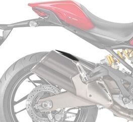 Pyramid Plastics / ピラミッドプラスチック Ducati Monster 821 ハガーエクステンション マットブラック 2014> | 07517