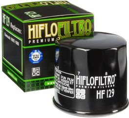 Hiflofiltro オイルフィルター HF129 | HF129