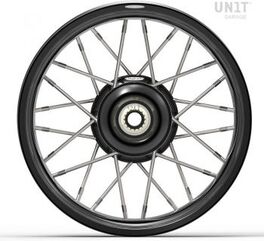 Unitgarage / ユニットガレージ Pair of spoked wheels NineT 24M9 | 1662_tubeless