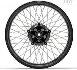 Unitgarage / ユニットガレージ Pair of spoked wheels Yamaha MT09-SP 48M6 | 2517_tubeless