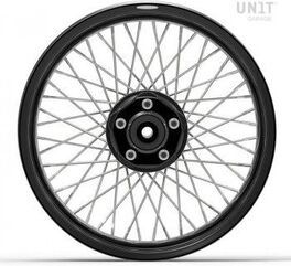 Unitgarage / ユニットガレージ Pair of spoked wheels Triumph BonnevilleSE 48M6 | 3115_tubeless