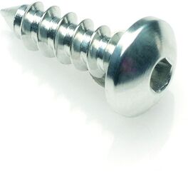 Lightech / ライテック SELF TAPPING SCREW 002 D=4,5X16 ERGAL | PAC24516