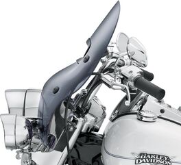 ハーレーダビッドソン ベンチレーション付きウインドスプリッター ウインドシールド 94年以降 ロードキング | 57400176