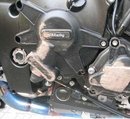 GBRacing / ジービーレーシング YZF-R1 レースキット モーターサイクルプロテクションバンドル 2009 - 2014 :- ジェネレータークラッ