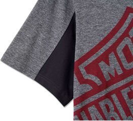 Harley-Davidson Tee-Knit, Black Beauty | 96821-23VM