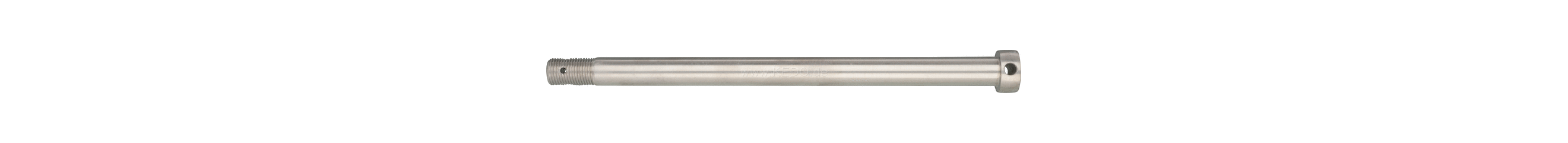 Kedo Replica Rear Wheel axle, Zinc-Plated | 21113RP
