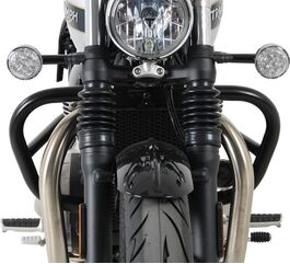 ヘプコ＆ベッカー エンジンプロテクションバー ブラック Triumph Bonneville Bobber / 2017 | 5017558 00 01