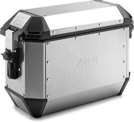 GIVI / ジビ Trekker Alaska 36 Liters. スーツケースセット Monokey | ALA36APACK2