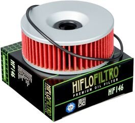 Hiflofiltro オイルフィルター HF146 | HF146