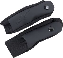 Alpinestars / アルパインスターズ CHIN STRAP COVER SET BLACK | 8983319-10-OS