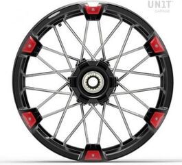 Unitgarage / ユニットガレージ Pair of spoked wheels NineT 24M9 SX tubeless | 1668