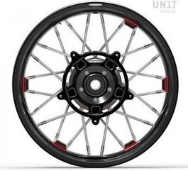 Unitgarage / ユニットガレージ Pair of spoked wheels NineT Racer & Pure 24M9 SX tubeless | 1670