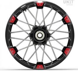 Unitgarage / ユニットガレージ Pair of spoked wheels NineT Racer & Pure 24M9 SX tubeless | 1670